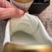 Yve Saint Laurent White Sneakers