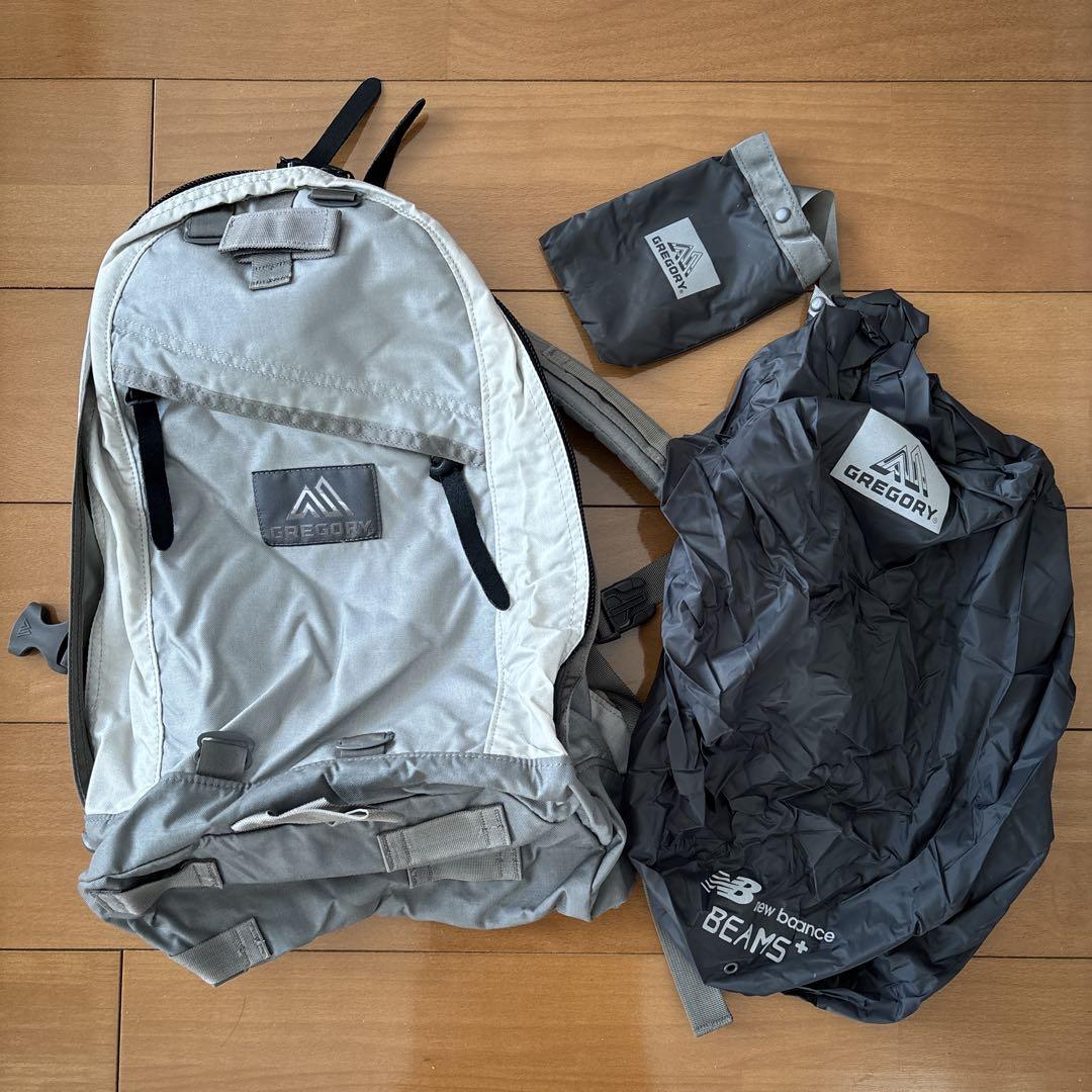 GREGORY x NEW BALANCE（グレゴリー x ニューバランス）と MOYO