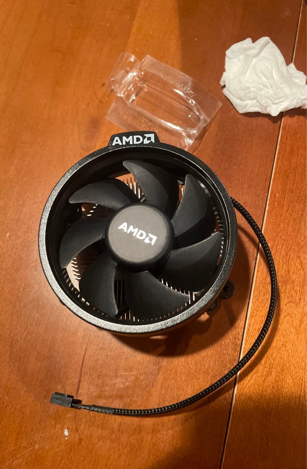 Amd cooler
