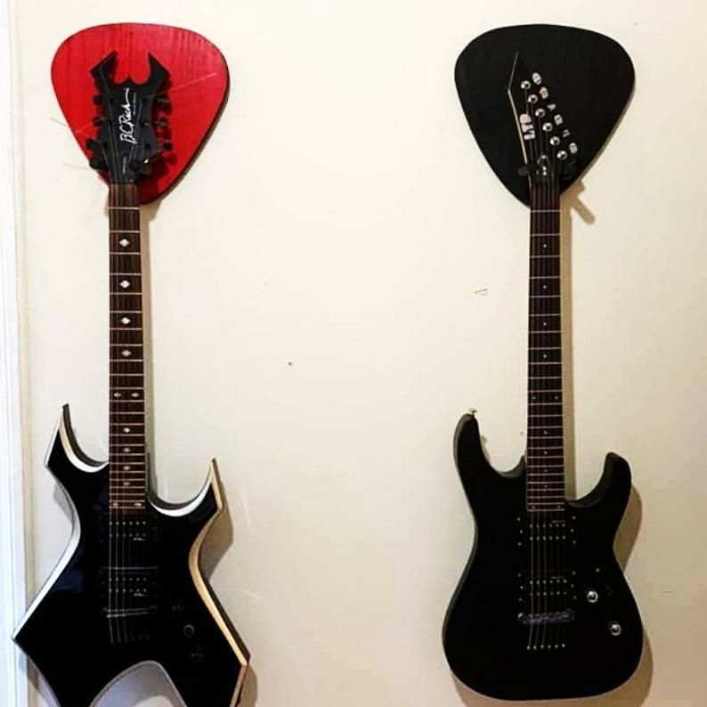 Guitar Wall Hangers