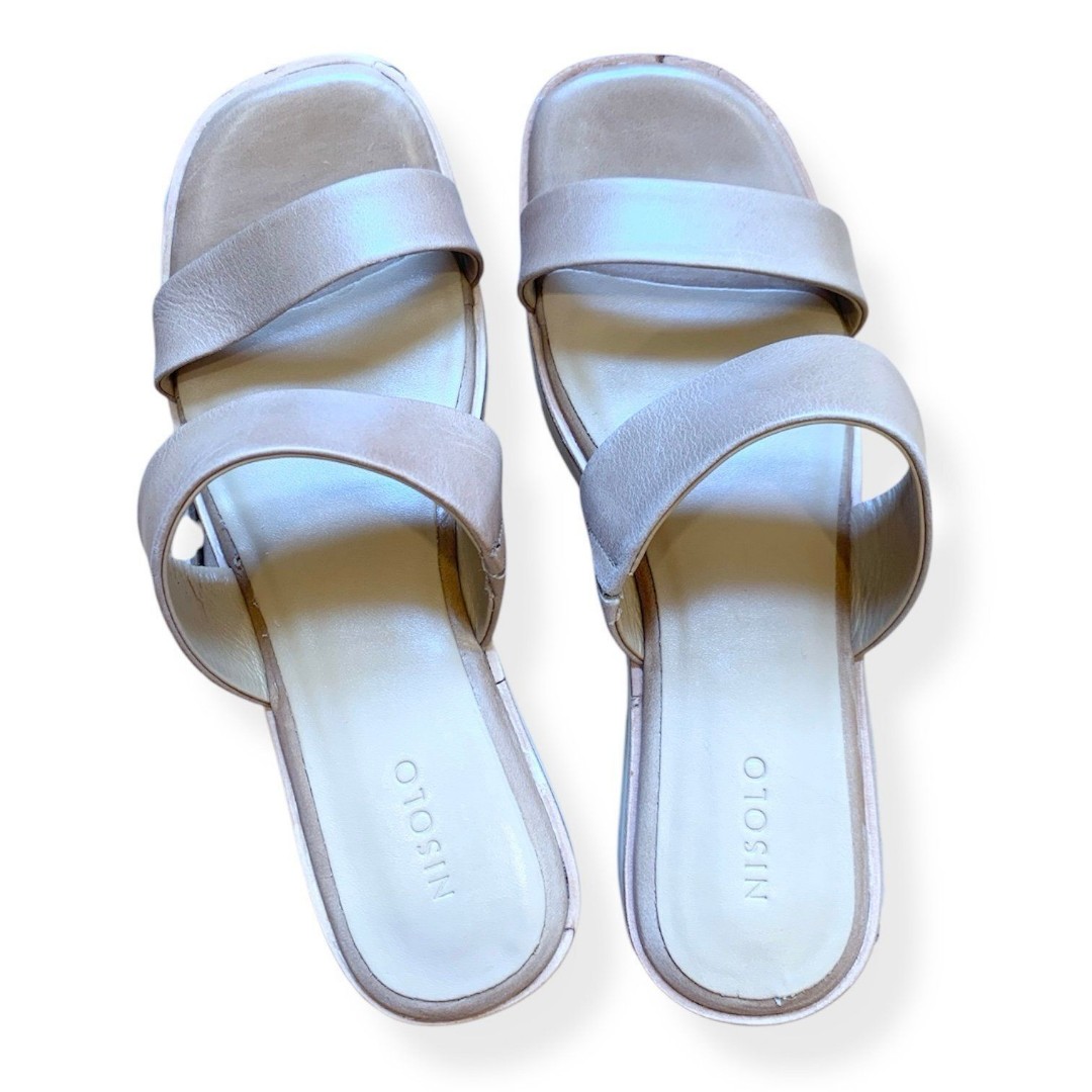 Nisolo Ellie All-Day Clog size 7