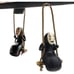 Faceless Male Man Swing Cute Anime Accessories for Car Interior Ornaments