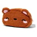 Claire's Hoodie bear Lock Diary, makeup bag/pencil case and Jewelry case bundle