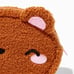 Claire's Hoodie bear Lock Diary, makeup bag/pencil case and Jewelry case bundle