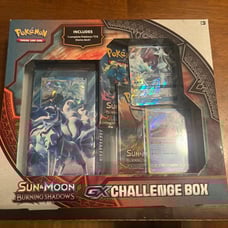 • SEALED • Ninetales GX Sun & Moon box