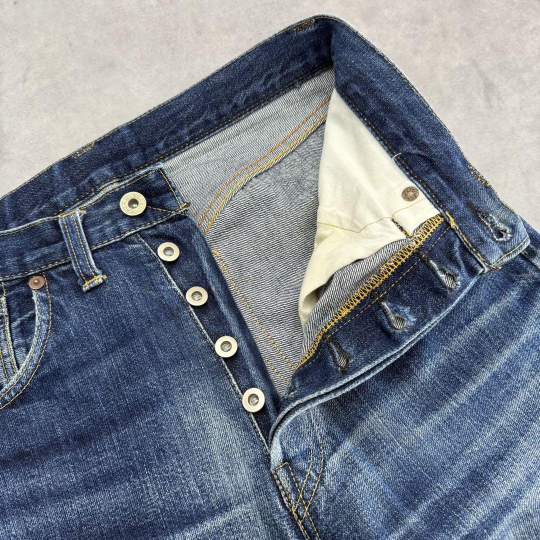 00s Levi's S501XX大戦モデルデニムパンツ W29 バレンシア工場