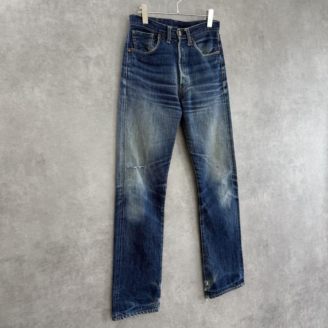 LEVI'S(リーバイス) S501XX 大戦モデル復刻 バレンシア工場製