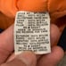 Vintage 2000s Denver Broncos Spellout Jacket Men’s Size XL