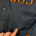 Vintage 2000s Denver Broncos Spellout Jacket Men’s Size XL