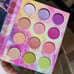 Colourpop 12 pan palette bundle