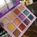 Colourpop 12 pan palette bundle