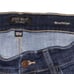Judy Blue 14W Skinny Mid Rise Dark Wash Capri Jeans