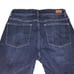 Judy Blue 14W Skinny Mid Rise Dark Wash Capri Jeans