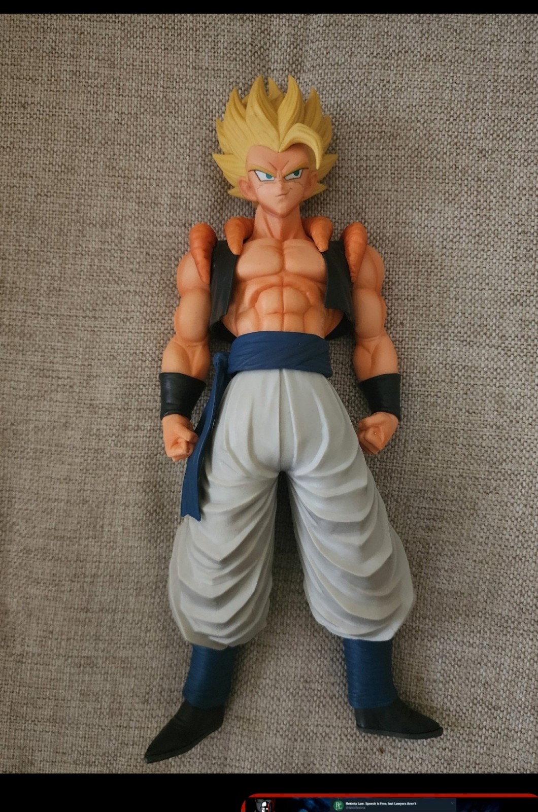 Dragonball ichibansho gogeta