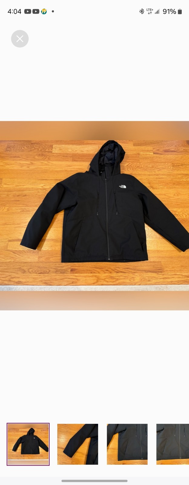 The North Face