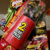 NEW Boom City Racers 2 Car Pack Firework Rocket Launch Car Moose Toys RARE 63099