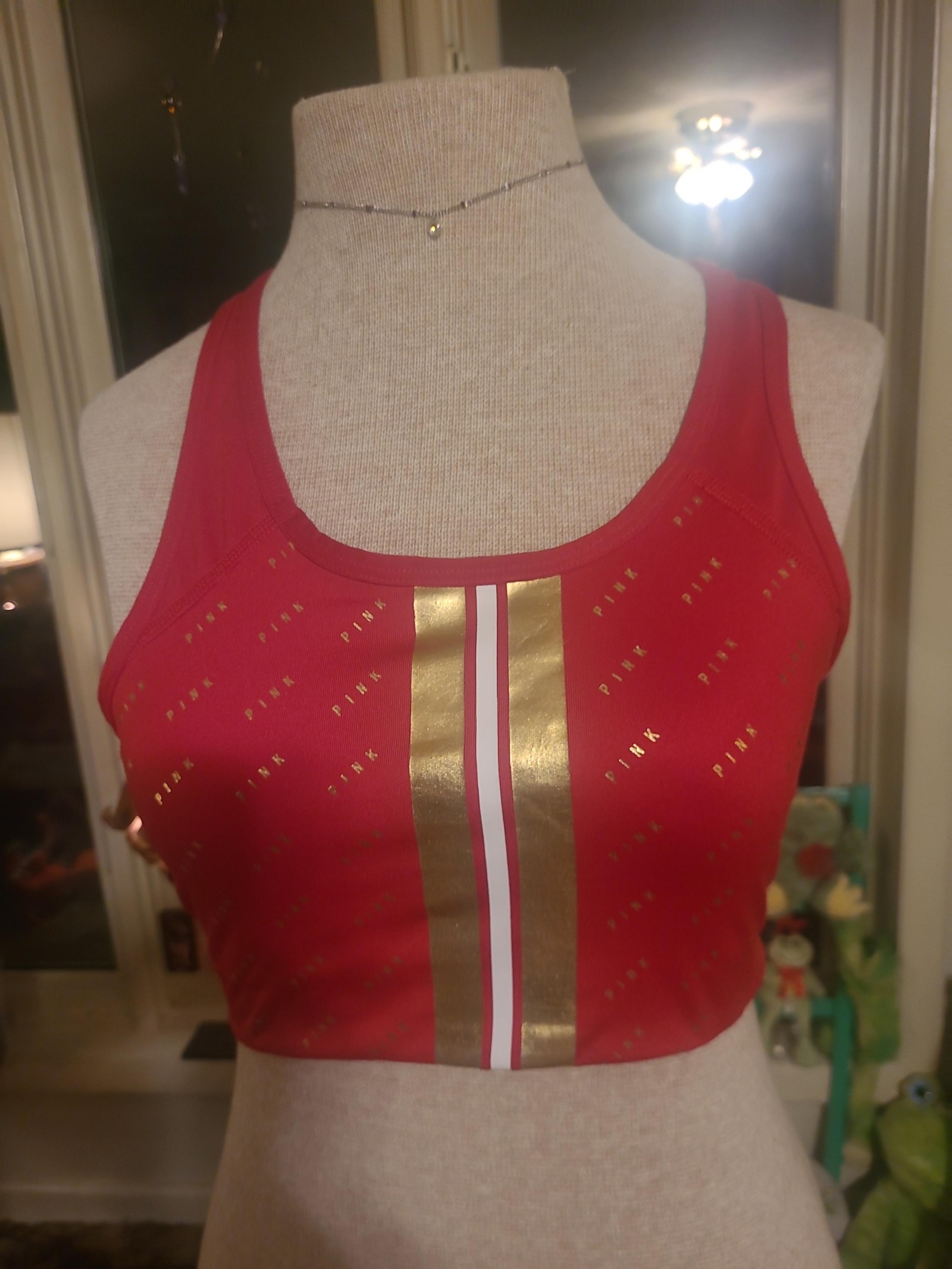 Victoria's Secret sports bra