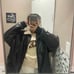 Leather Bomber Jacket