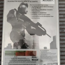 Halo 2 Limited Collectors Edition 2004 xbox