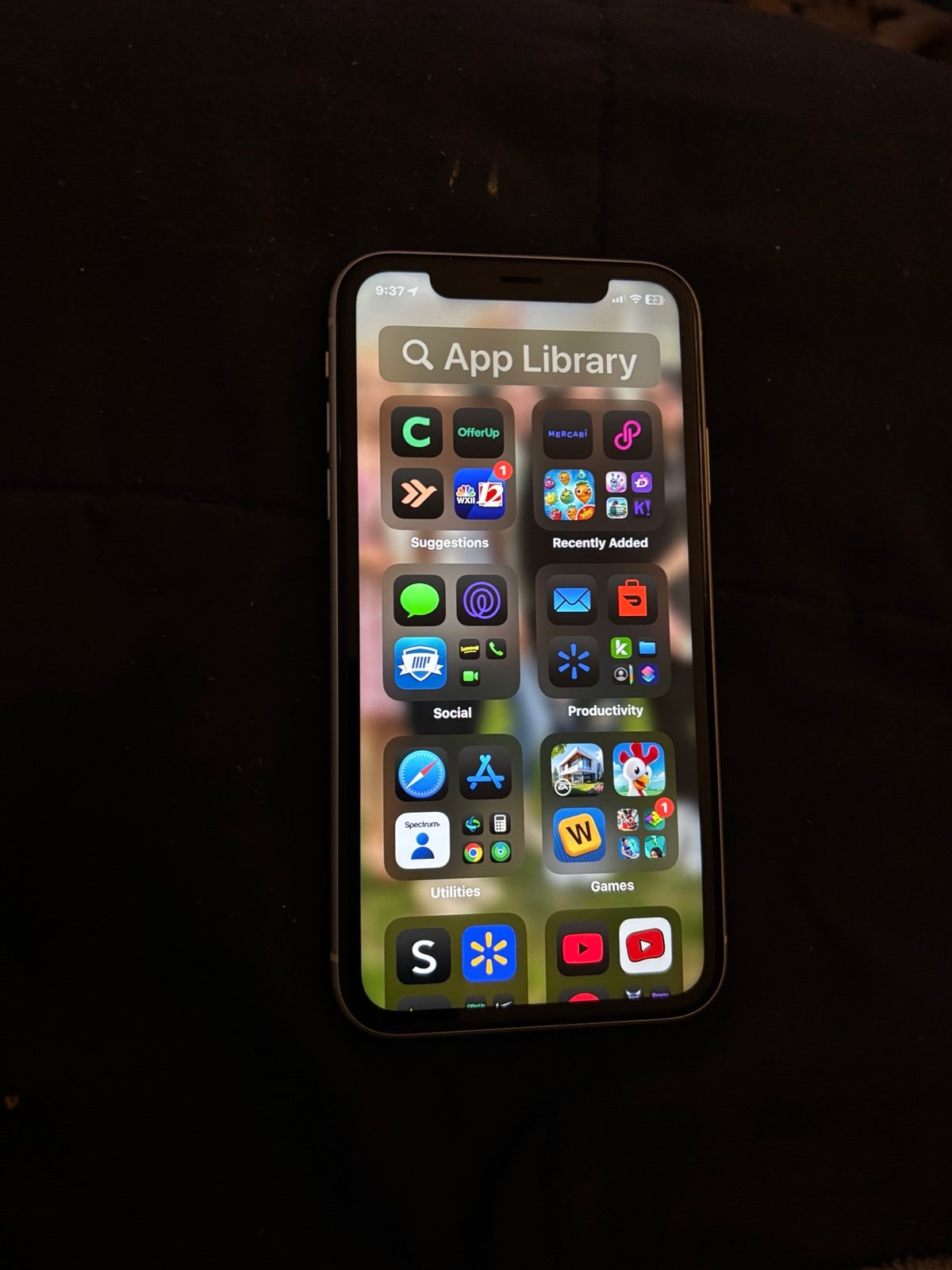 Apple iPhone XR excellent condition