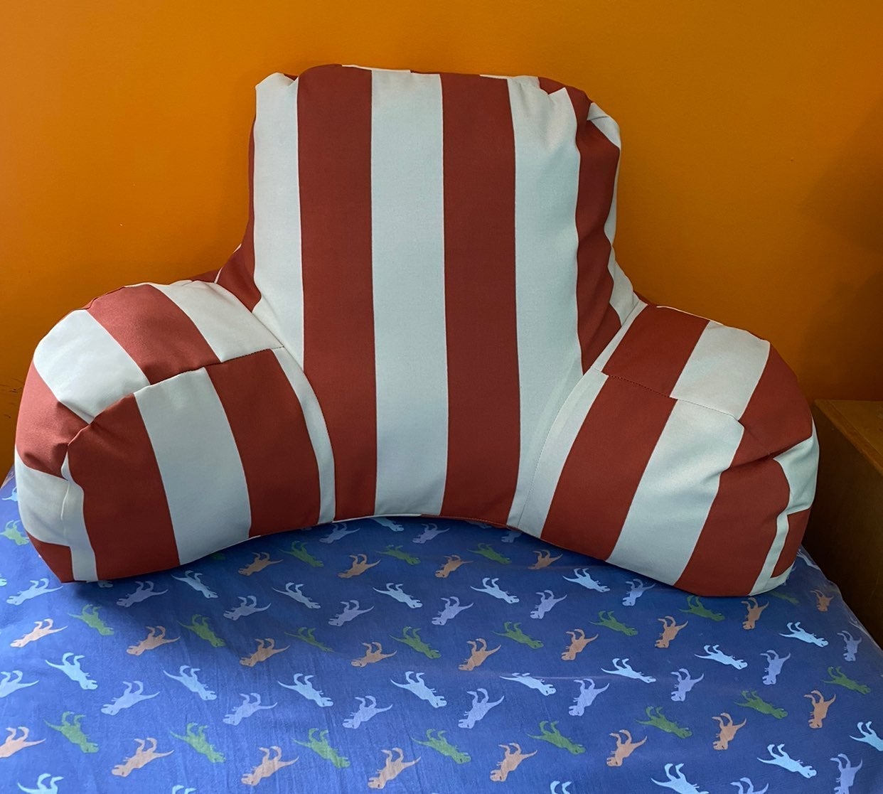 Indoor/Outdoor Bed Rest Pillow