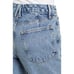Good American '90s Duster Straight Leg Jeans In Blue950 6/28 NWT