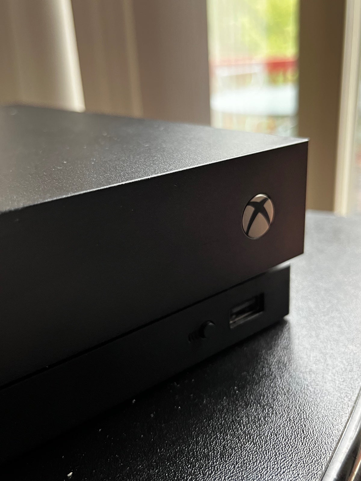 Microsoft Xbox One X Black 1 TB Console
