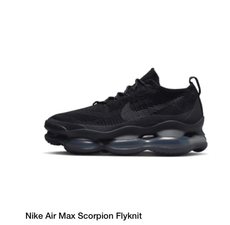 ★関税込★NIKE★NIKE AIR MAX SCORPION★24-30cm★ Amazon.com | Nike Air Max Scorpion Fk Se Mens Shoes Size - 8