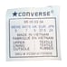 Converse 2005 XHI RARE Vintage Purple Pink 13 Eye Canvas Calf High Top Sneaker 7