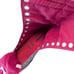 Converse 2005 XHI RARE Vintage Purple Pink 13 Eye Canvas Calf High Top Sneaker 7