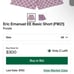 Eric Emanuel Purple Monogram Gucci shorts