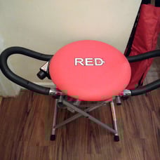 Red CX Work Out-Bench; Owner's Manual!