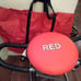 Red CX Work Out-Bench; Owner's Manual!