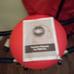 Red CX Work Out-Bench; Owner's Manual!