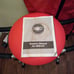 Red CX Work Out-Bench; Owner's Manual!