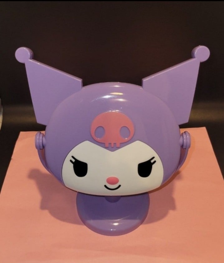 Kuromi Vanity Mirror NIB