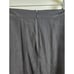 Tommy Bahama Size 8 Oasis Waves Flounce Skirt Black Flowy Ruffle Faux Wrap NWT