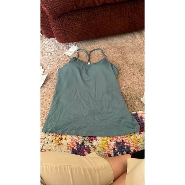 NWT halara tank top L