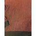 Alfani Mens Red/ Black Striped Size XL Knit V-Neck Sweater 60 MSRP