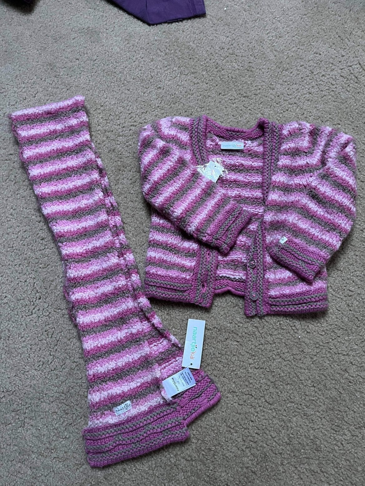 Naartjie HTF NWT sweater