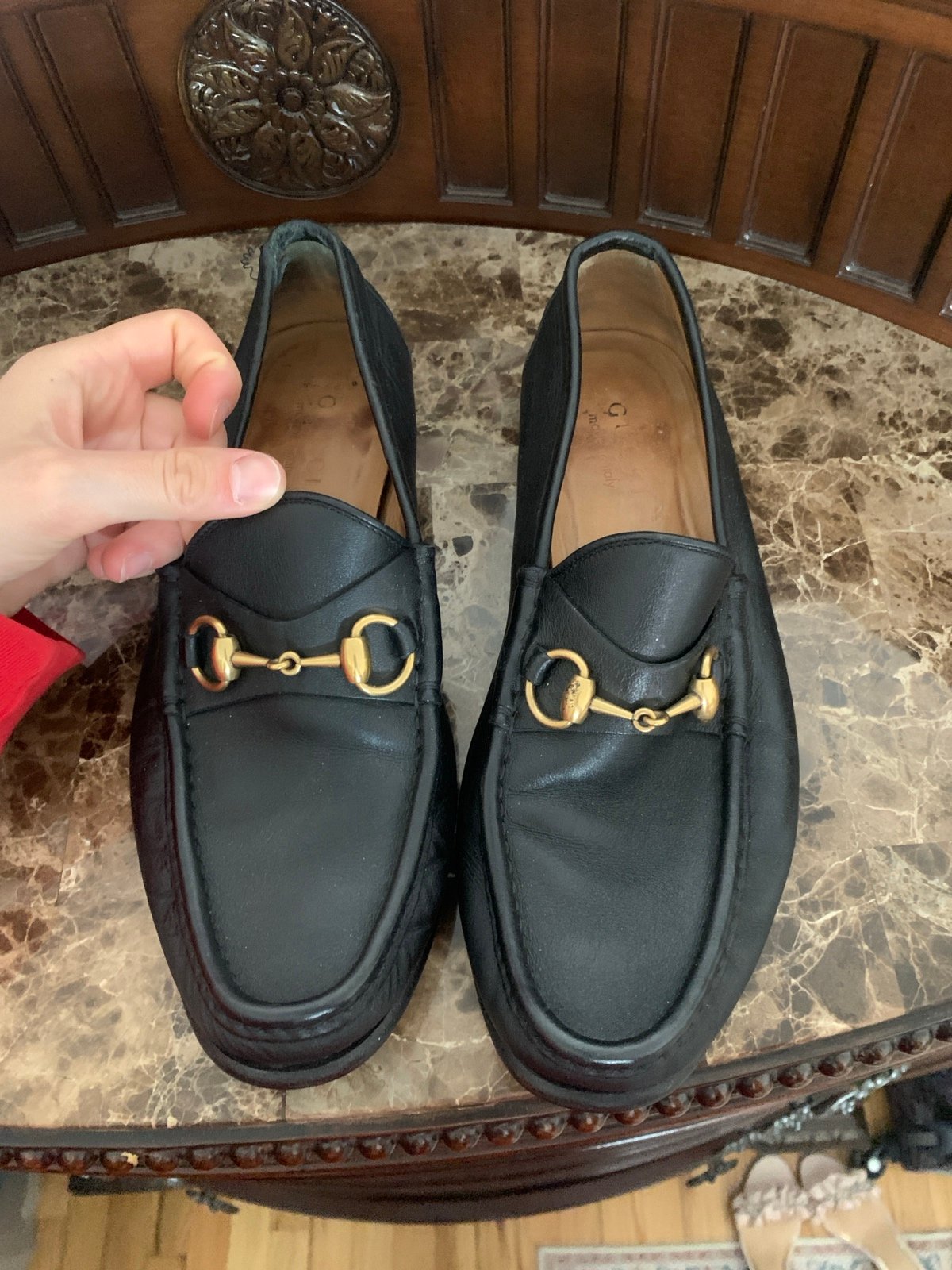 Vintage Gucci Loafers