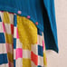 Colorblock Finding foxtale teal dance floor dress size 12