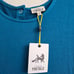 Colorblock Finding foxtale teal dance floor dress size 12