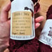 Yarn Lot! Sweater Quantity Wildewood Fibers Slub Yarn 5 Skeins Fingering Weight
