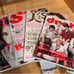 Japanese Magazine Lot