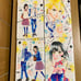 ☆Honey Lemon Soda, Volumes 1-18, Side Stories: Mayu Murata