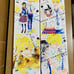 ☆Honey Lemon Soda, Volumes 1-18, Side Stories: Mayu Murata
