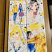 ☆Honey Lemon Soda, Volumes 1-18, Side Stories: Mayu Murata