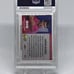 2023 CARLOS ALCARAZ LEAF WEB EXCLUSIVES 1989 PRO SET STYLE CARD PSA 9 LOW POP!