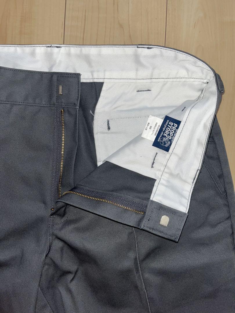 Dickies x Propsstore Wake Sapporo W34